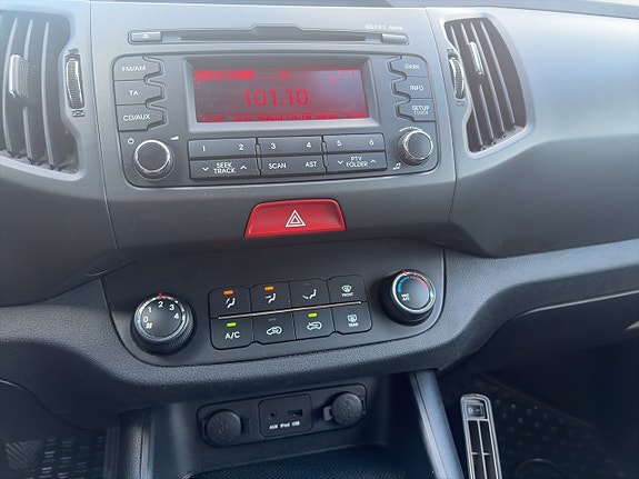 Kia Sportage 16 of 21