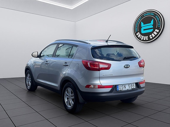 Kia Sportage 5 of 5