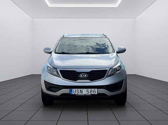 Kia Sportage 10 of 21