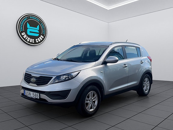 Kia Sportage 8 of 21