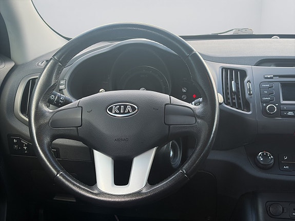 Kia Sportage 13 of 21
