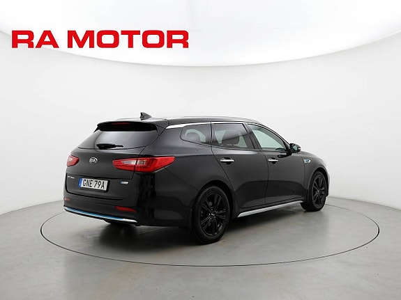 Kia Optima 5 of 5