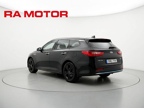 Kia Optima 4 of 5