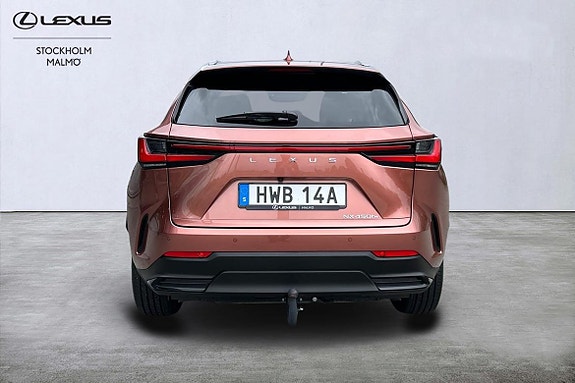 Lexus NX450h+ 22 of 24