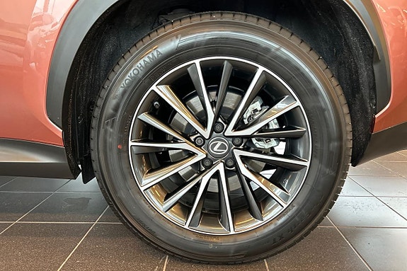 Lexus NX450h+ 24 of 24