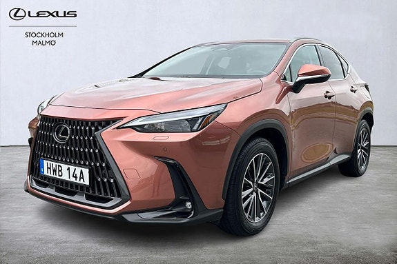 Lexus NX450h+