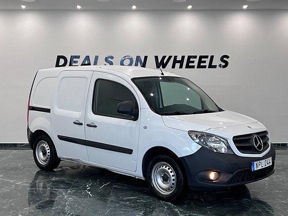 Mercedes-Benz Citan 109 3 of 14