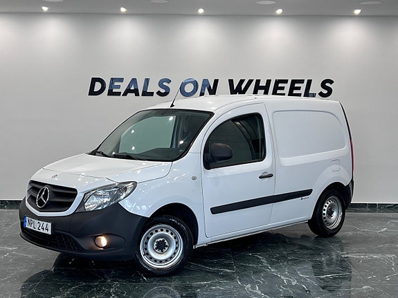 Mercedes-Benz Citan 109 2 of 14
