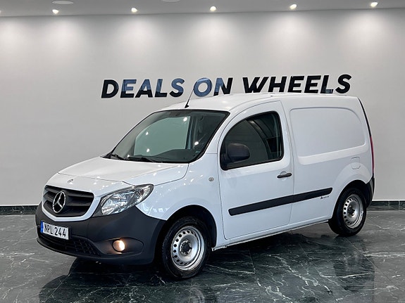 Mercedes-Benz Citan 109 4 of 14