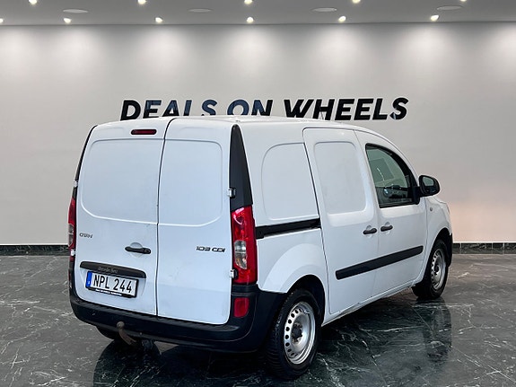 Mercedes-Benz Citan 109 7 of 14