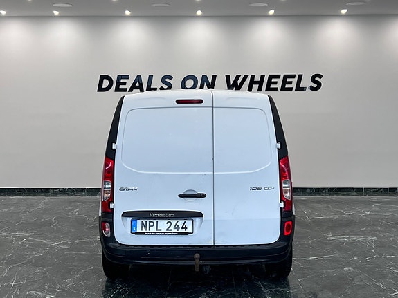 Mercedes-Benz Citan 109 6 of 14