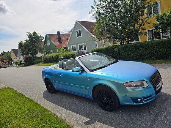 Audi Cabriolet 3 of 5