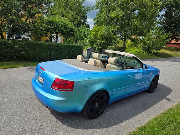 Audi Cabriolet 5 of 5