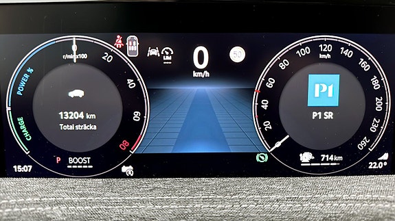 Skoda Superb 14 of 19