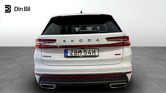 Skoda Kodiaq 5 of 13