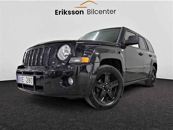 Jeep Patriot 9 of 21