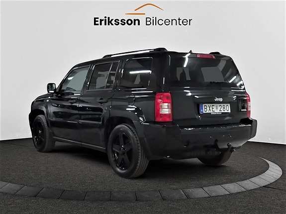 Jeep Patriot 4 of 21