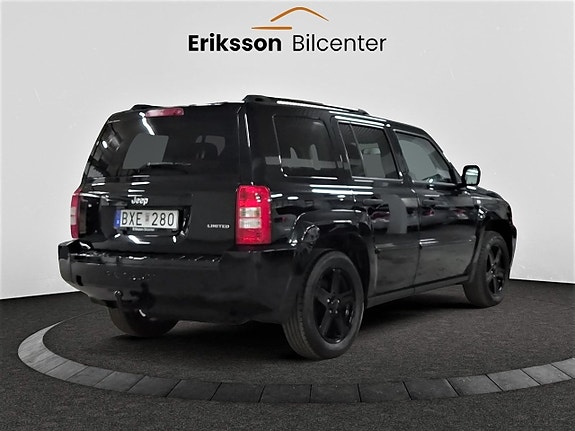Jeep Patriot 5 of 21