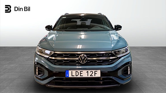 Volkswagen T-Roc 5 of 5