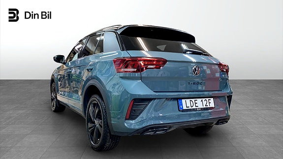 Volkswagen T-Roc 4 of 5