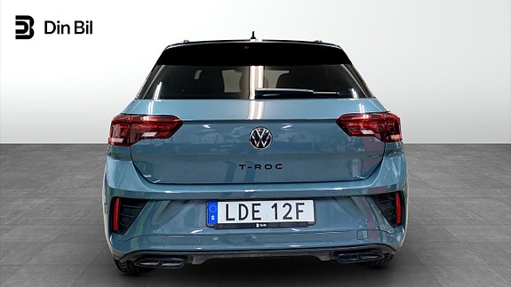 Volkswagen T-Roc 6 of 13