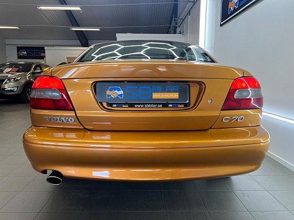 Volvo C70 4 of 5
