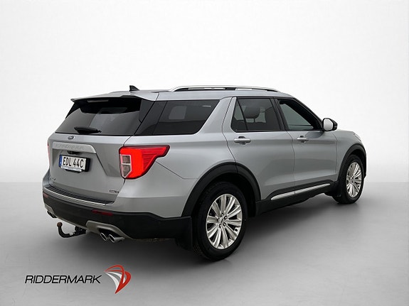 Ford Explorer 5 of 5