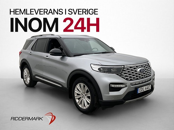 Ford Explorer 3 of 5