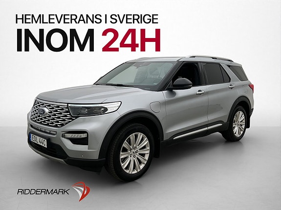 Ford Explorer 3 of 5