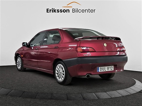 Alfa Romeo 146 1997 photo 4