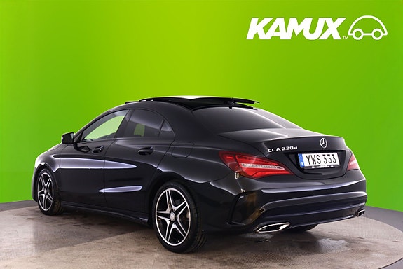 Mercedes-Benz CLA220 d 5 of 5
