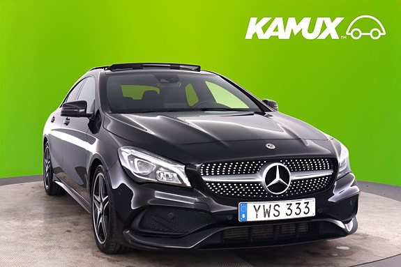 Mercedes-Benz CLA220 d 8 of 22