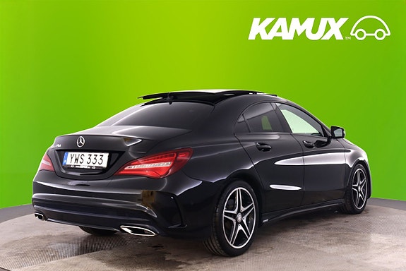 Mercedes-Benz CLA220 d 4 of 5