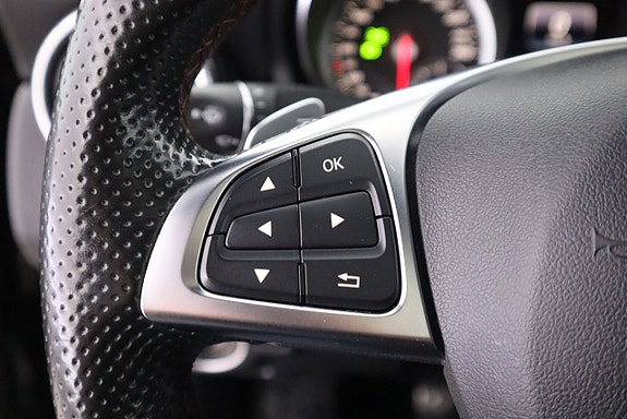 Mercedes-Benz CLA220 d 16 of 22