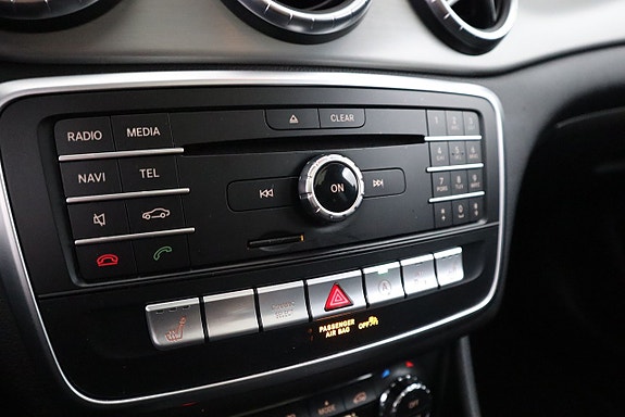 Mercedes-Benz CLA220 d 19 of 22