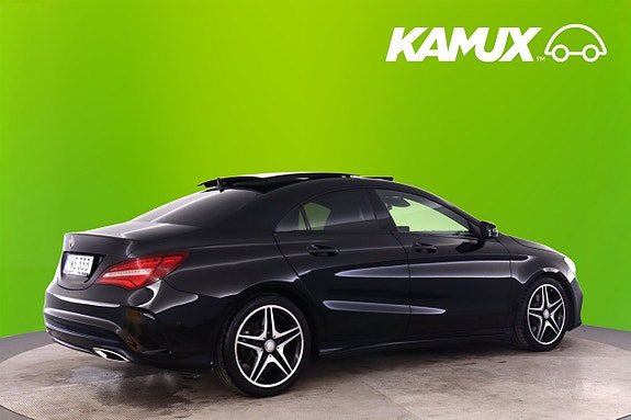 Mercedes-Benz CLA220 d 2 of 5