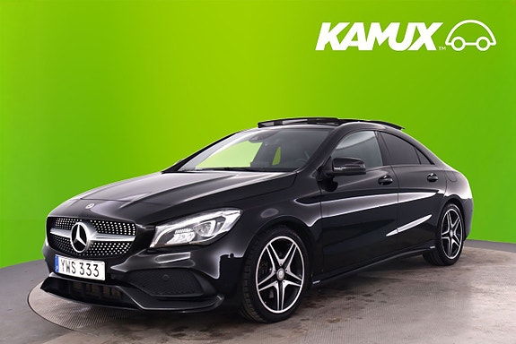 Mercedes-Benz CLA220 d 6 of 22