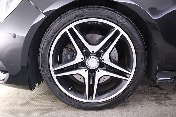 Mercedes-Benz CLA220 d 9 of 22
