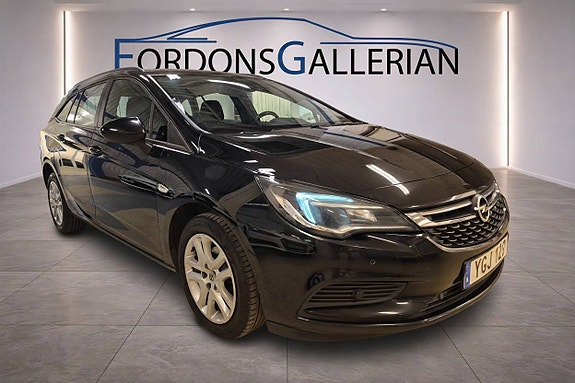 Opel Astra 3 of 5