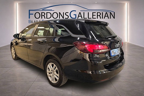 Opel Astra 6 of 13