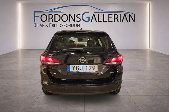 Opel Astra 5 of 5