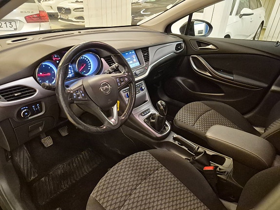 Opel Astra 7 of 13