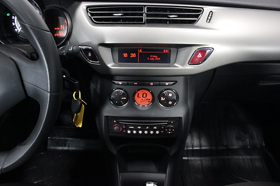 Citroen C3 16 of 20