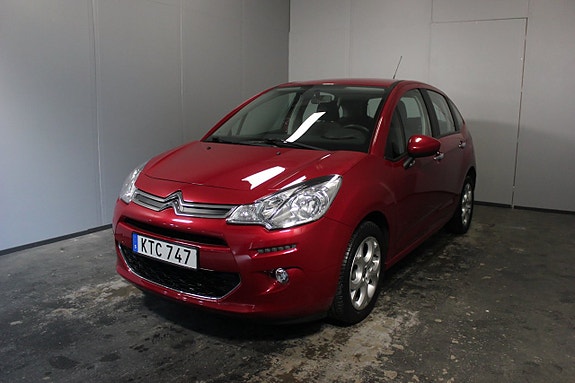 Citroen C3 2 of 5