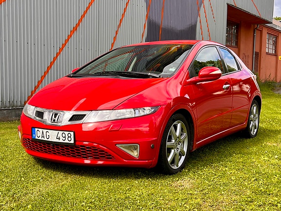 Honda Civic 2 of 5