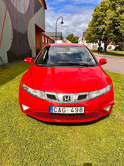 Honda Civic 5 of 5