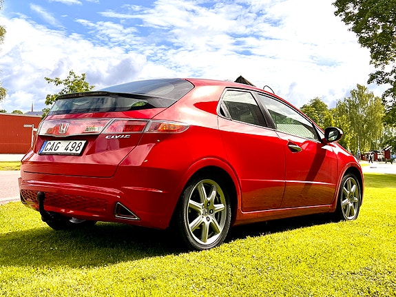 Honda Civic 3 of 5