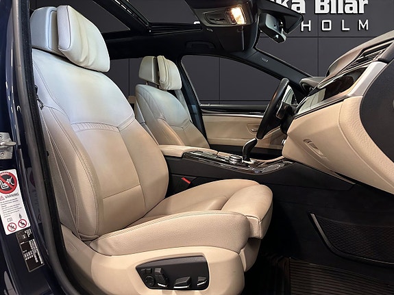 BMW M550d 16 of 24