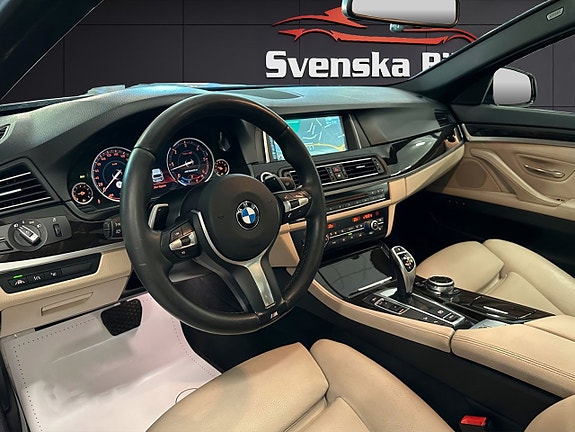 BMW M550d 10 of 24