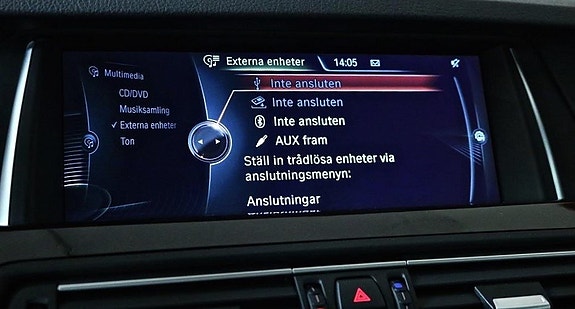 BMW M550d 14 of 24
